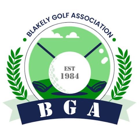 BGA Golf Logo