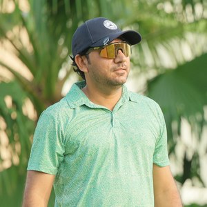 Chirag Thakkar — Tournament Champion, Handicap 0–9
