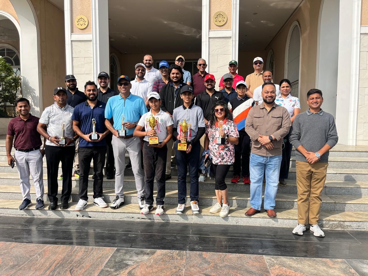 Golf Event 1