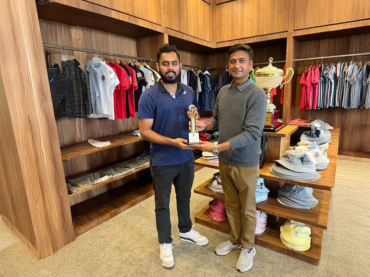 Golf Event 2