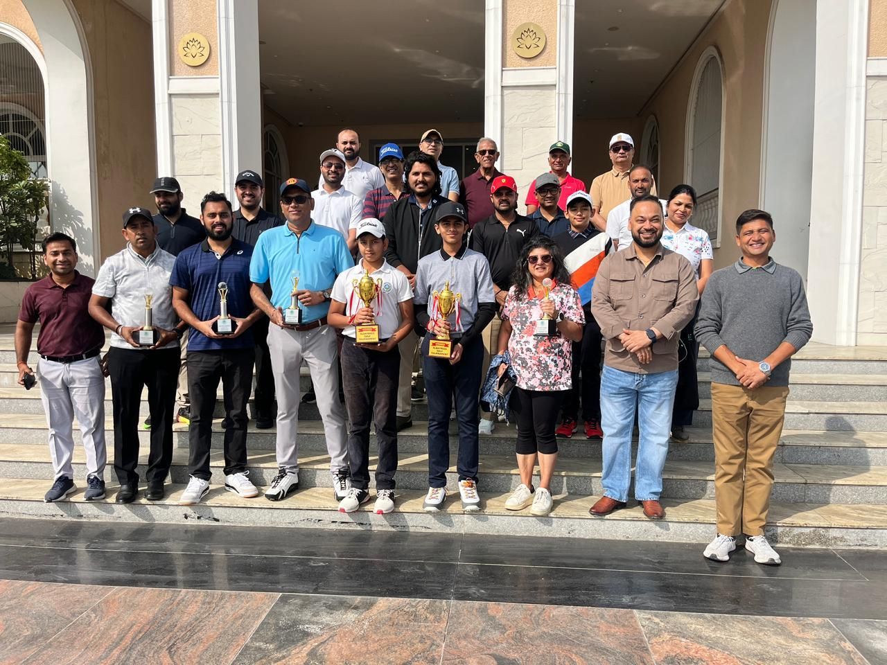 Golf Event 8
