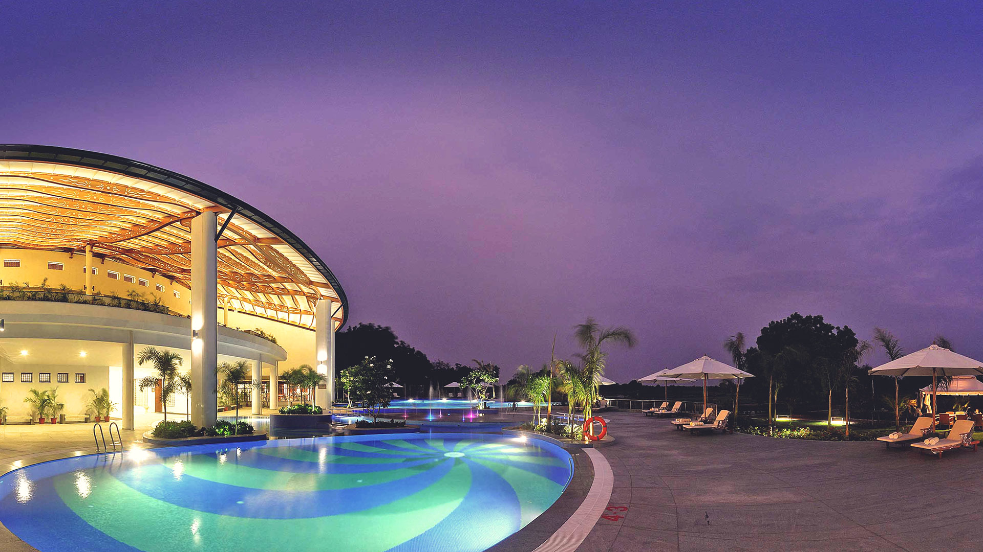 Gulmohar Greens Golf & Country Club