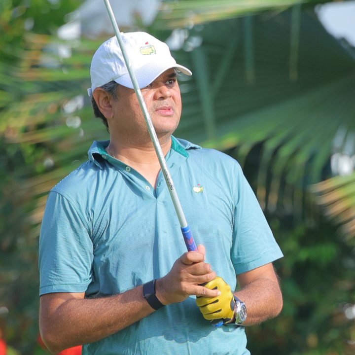 Aditya Shah — Runner-up, Handicap 0–09