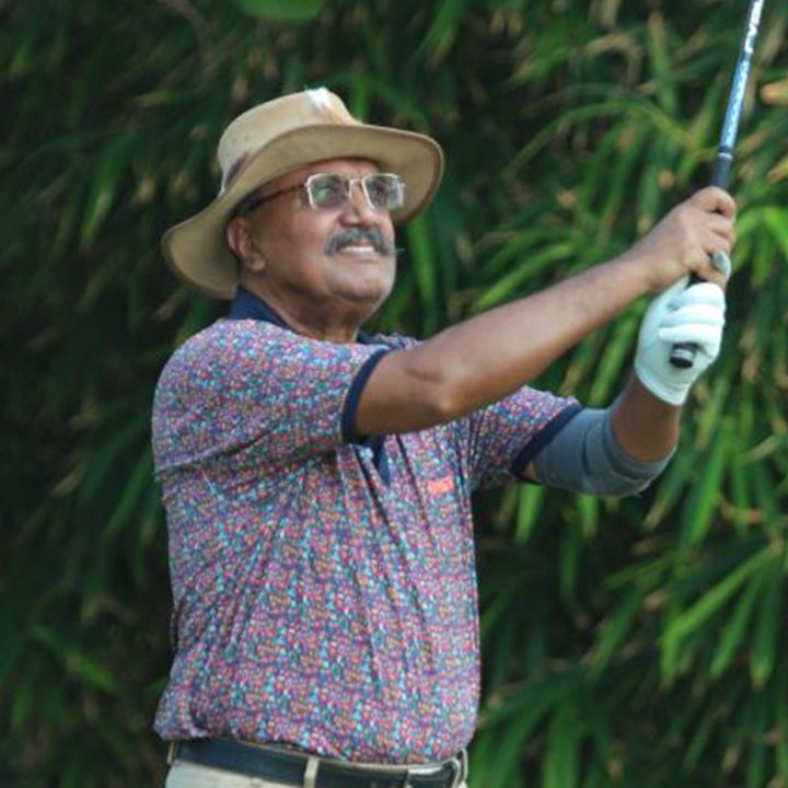 S P Singh — Winner, Handicap 10–20