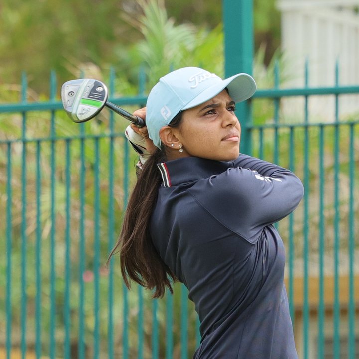Tvisha Patel — Winner, Ladies